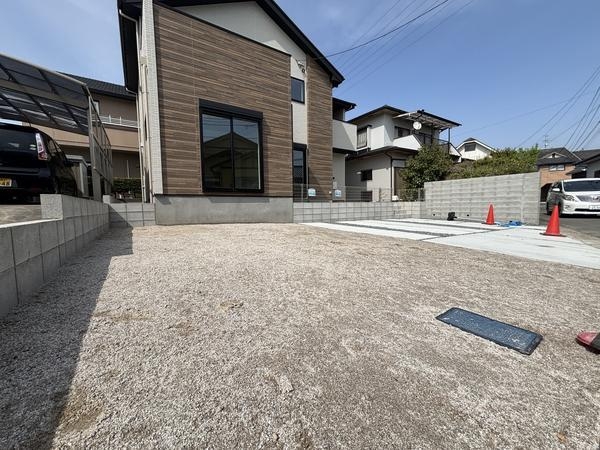 熊本市東区沼山津1期