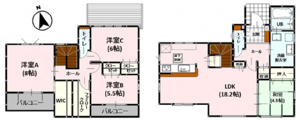 熊本市西区八島1丁目2期