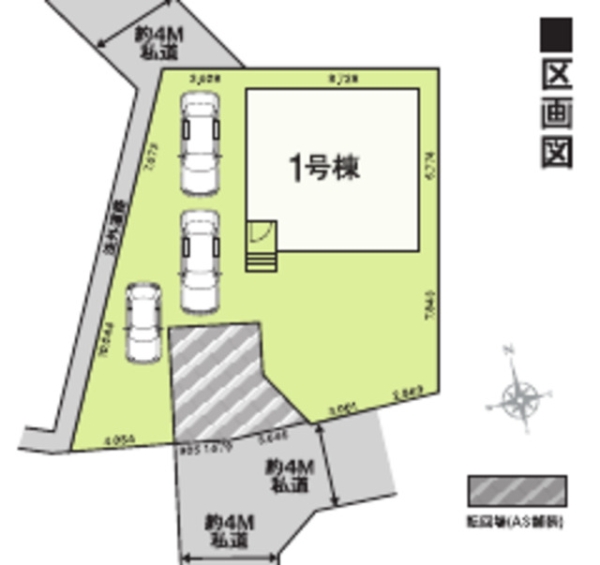 熊本市南区島町1丁目24　1期