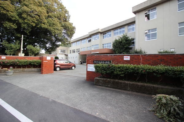 熊本市東区長嶺東2期(熊本市立託麻南小学校)