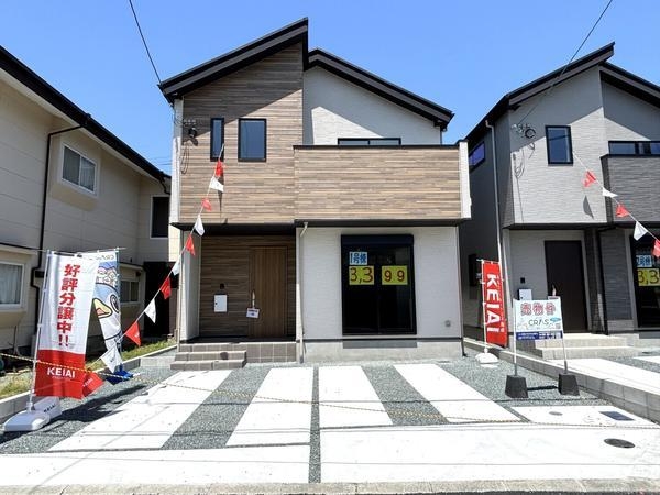 熊本市東区長嶺東2期