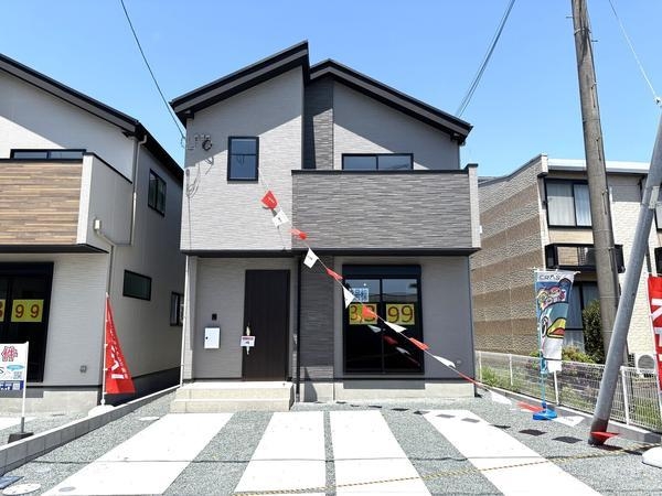 熊本市東区長嶺東2期