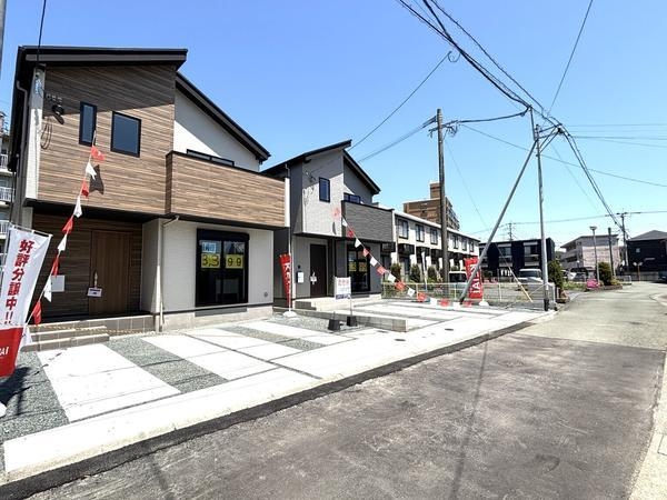 熊本市東区長嶺東2期