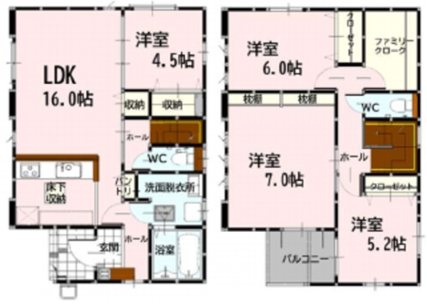 熊本市東区保田窪4丁目3期