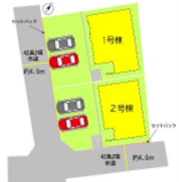 熊本市東区保田窪4丁目3期