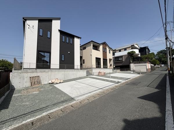 熊本市東区保田窪4丁目3期