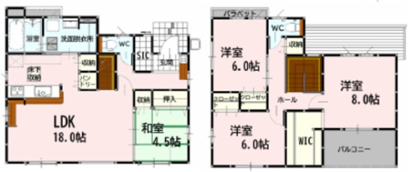 熊本市東区戸島西7丁目3期