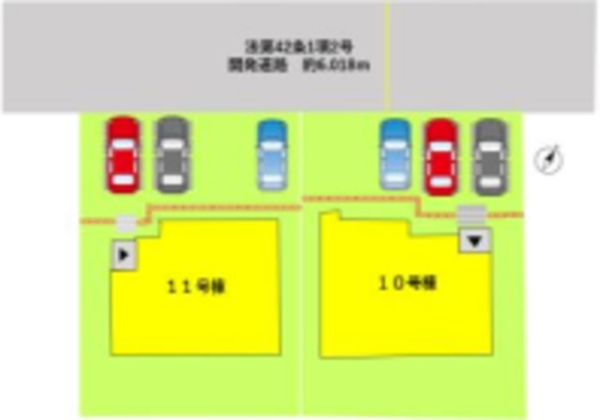 熊本市東区戸島西7丁目3期