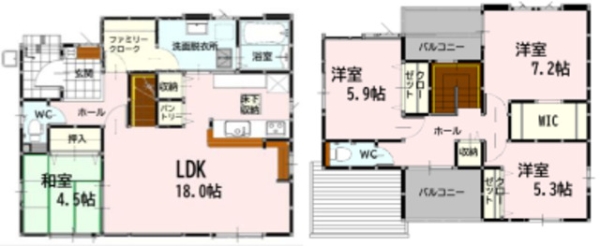 熊本市東区戸島西7丁目3期