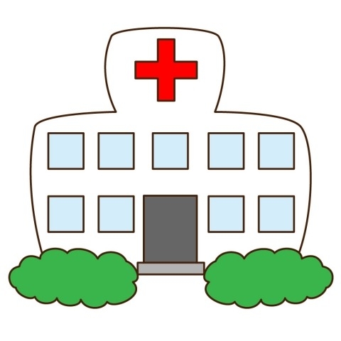 熊本市中央区本荘二丁目(熊本大学病院)