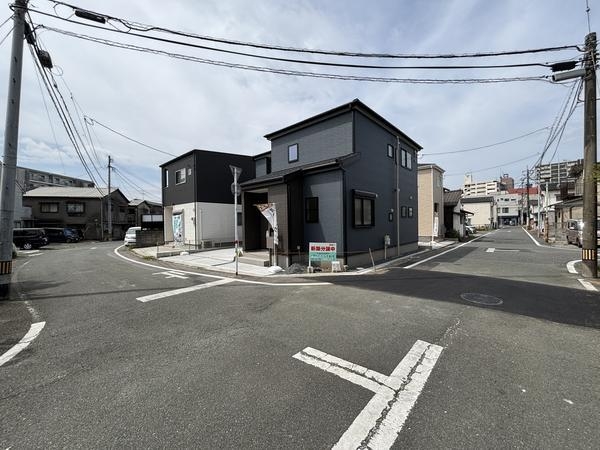 熊本市中央区本荘二丁目