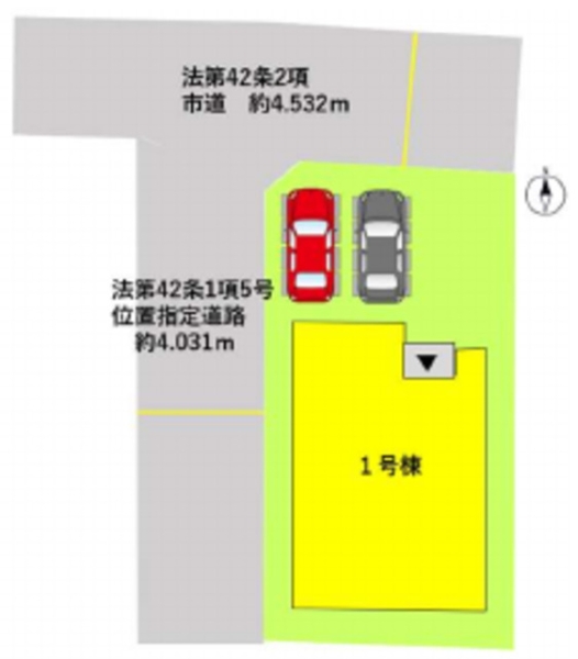 東区若葉5丁目1期