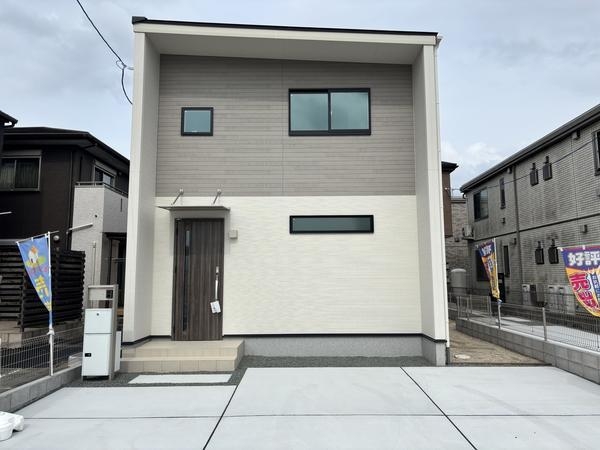 熊本市東区東野2丁目24　1期