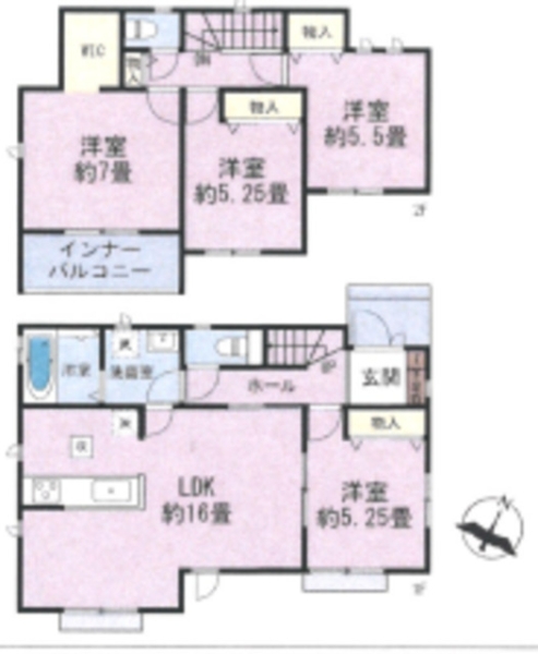 熊本市東区月出7丁目