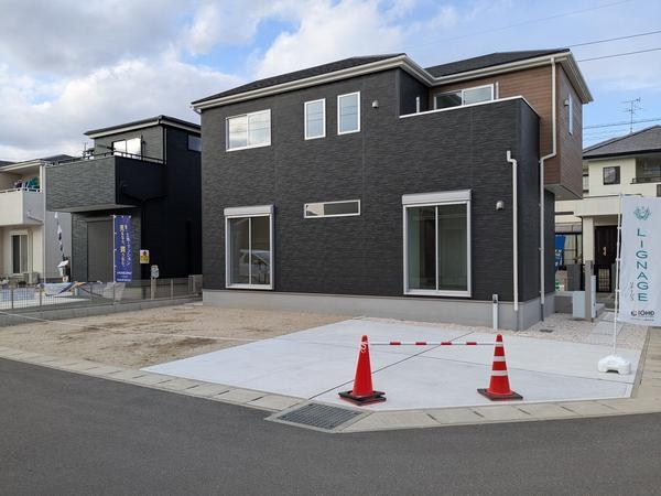熊本市東区秋津1丁目24　1期