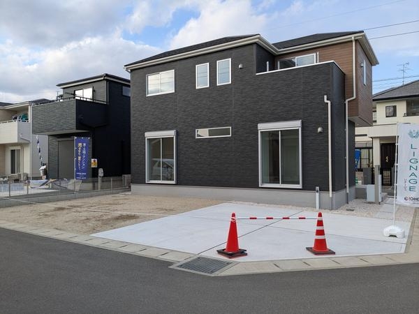 熊本市東区秋津1丁目24　1期