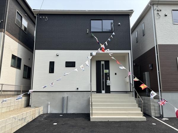 熊本市北区弓削第1