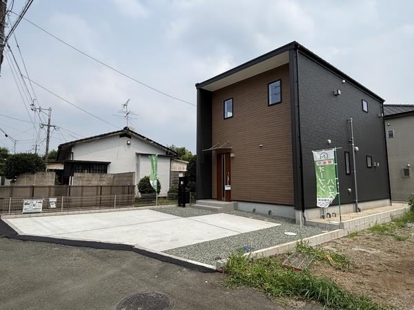 熊本市北区麻生田5丁目24　1期