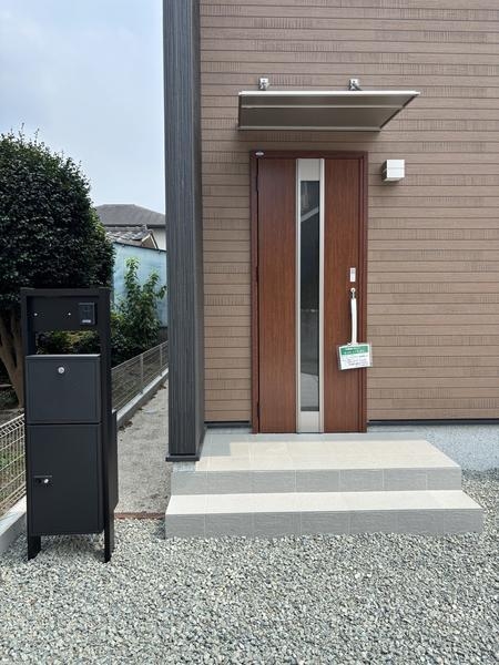 熊本市北区麻生田5丁目24　1期