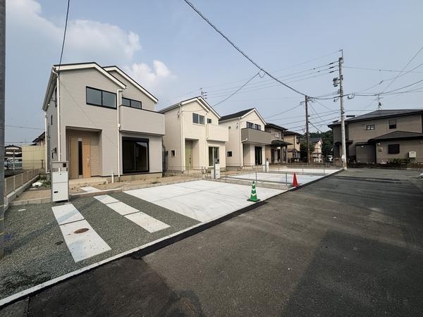 熊本市北区龍田１丁目24　1期
