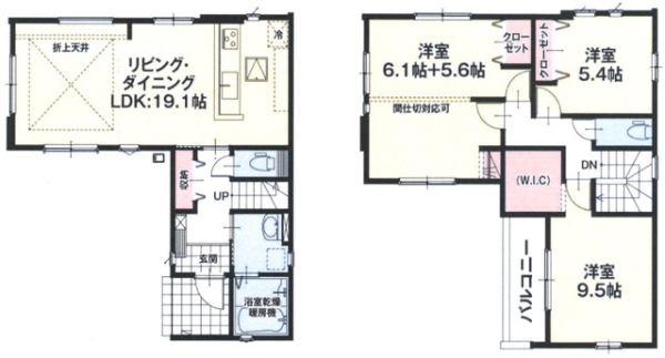 熊本市北区清水新地1期