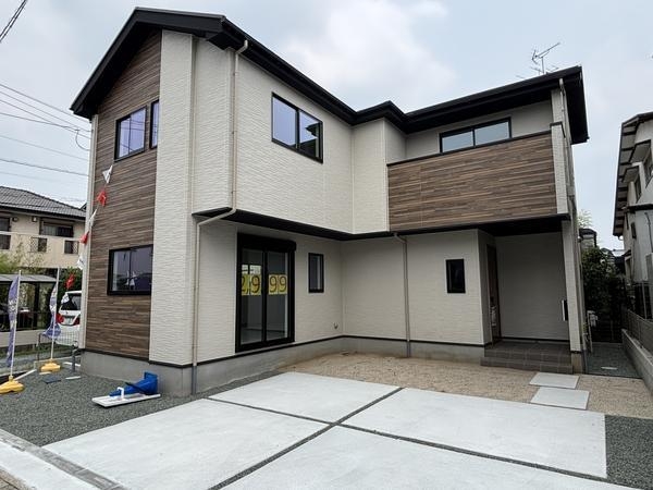 熊本市北区清水新地1期