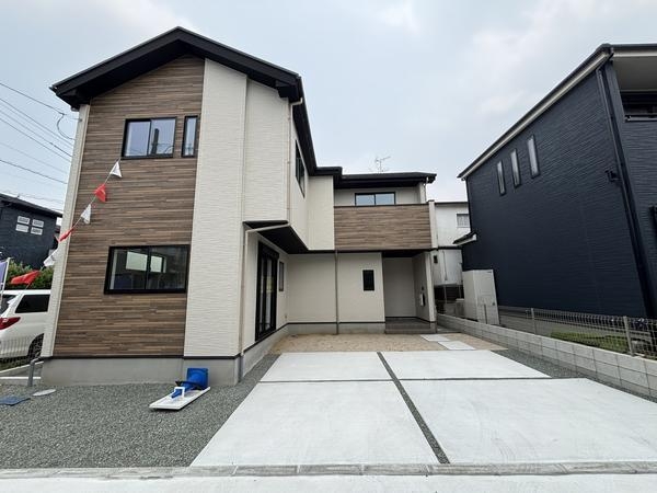 熊本市北区清水新地1期