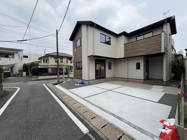 熊本市北区清水新地1期