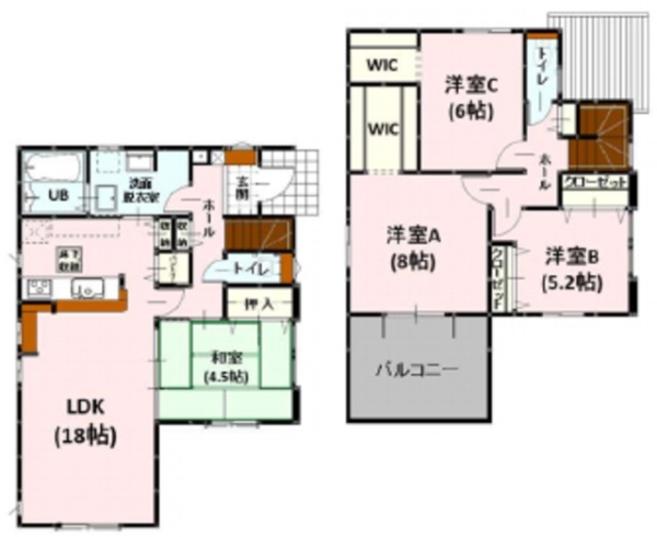 熊本市南区八分字町5期