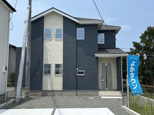 熊本市南区八分字町5期