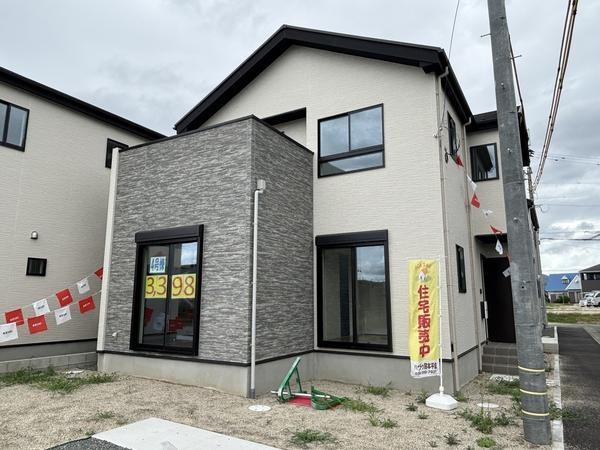 熊本市南区御幸西1期