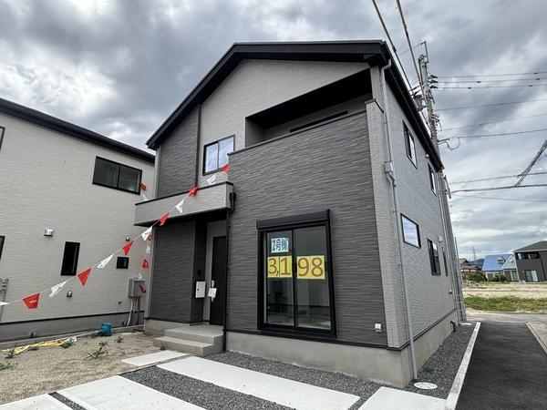 熊本市南区御幸西1期