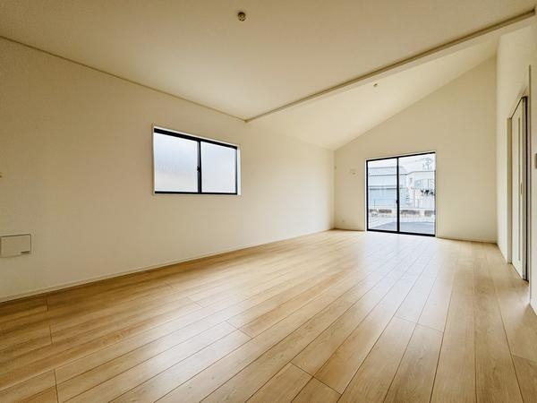 熊本市南区野田第1(リビング)