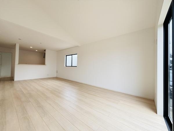 熊本市南区野田第1(リビング)