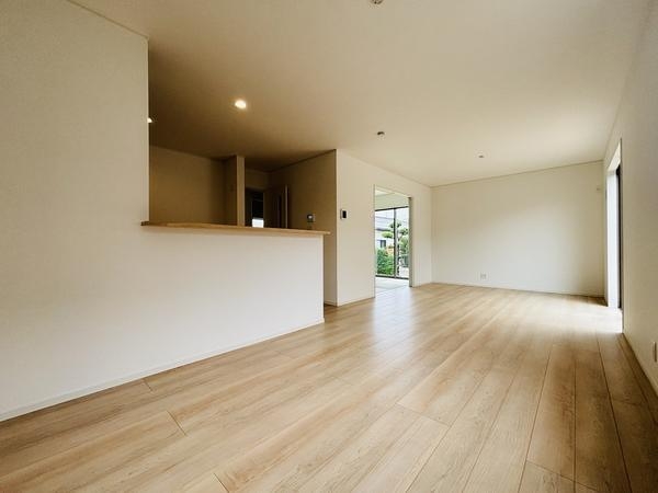 熊本市南区野田第1(リビング)