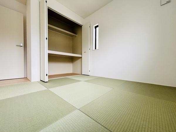 熊本市南区野田第1(和室)