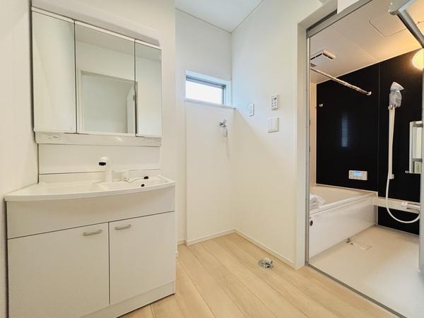 熊本市南区野田第1(洗面台・洗面所)