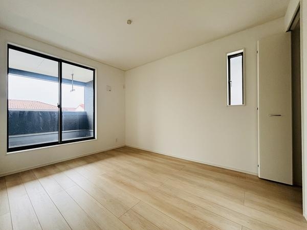 熊本市南区野田第1(寝室)