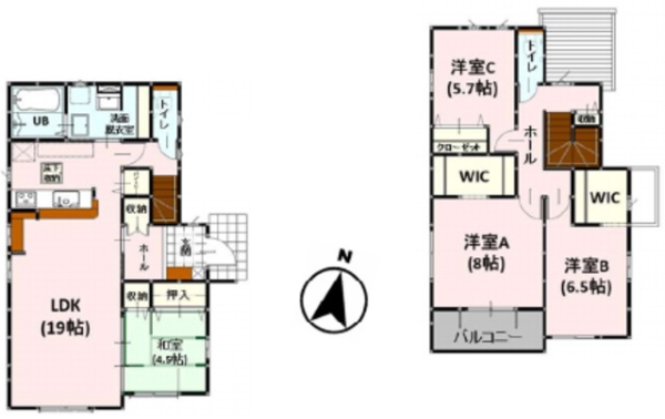 熊本市南区御幸木部3丁目３期