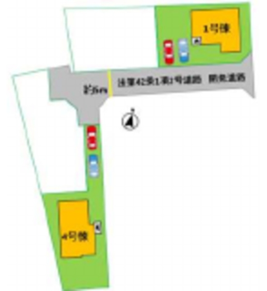 熊本市南区御幸木部3丁目３期