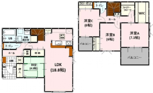 熊本市南区御幸木部3丁目３期