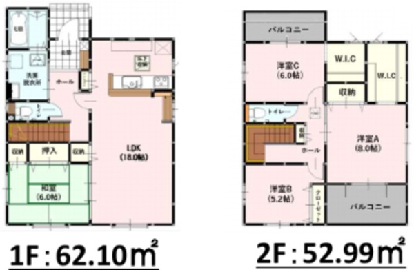 熊本市南区富合町志々水2期