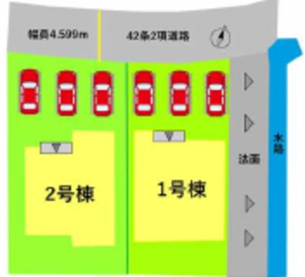 熊本市南区富合町志々水2期