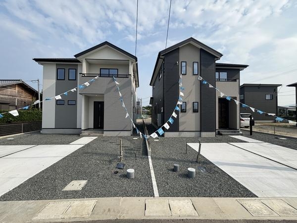 熊本市南区富合町志々水2期