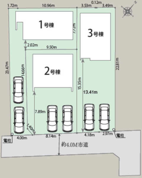 熊本市東区尾ノ上３丁目の中古一戸建て