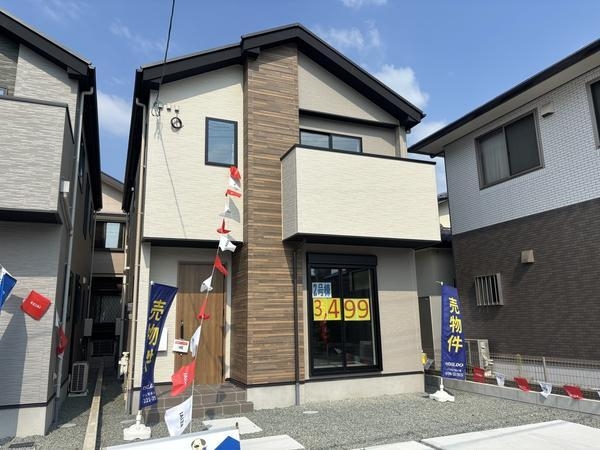 熊本市東区尾ノ上1期