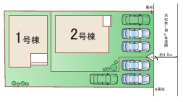 中央区帯山4丁目2期