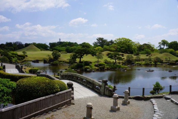 熊本市中央区新大江3丁目(水前寺運動公園)