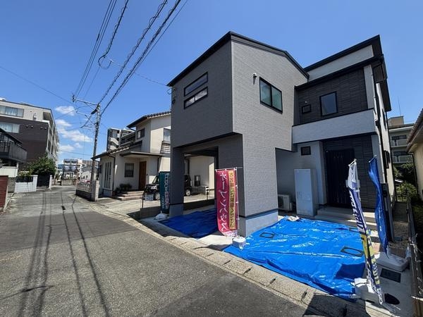 熊本市中央区新大江3丁目