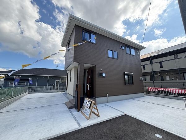 熊本市中央区出水8丁目　3号地　SUN　COURT